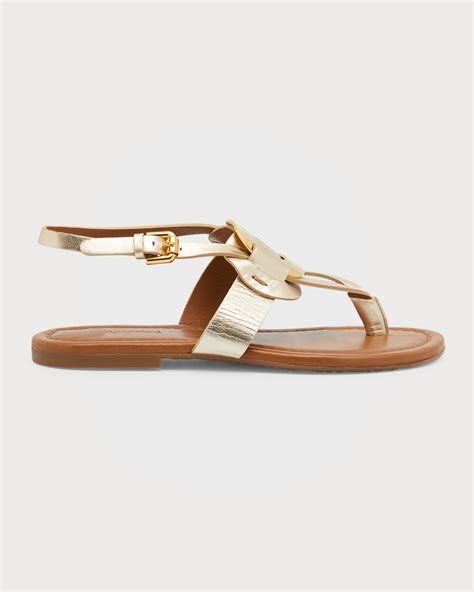 see by chloe chany sandals|see by CHLOE. flat sandals.